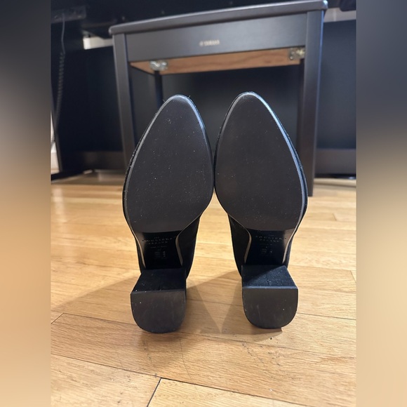 Sezane Alice High Heels Noir. - Size 37 - Picture 8 of 8